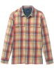 Prana Glover Park Lined Flanne ...