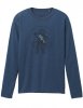 Prana Journeyman LS T-Shirt