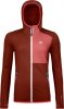 Ortovox Fleece Hoody Women