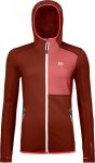 Ortovox Fleece Hoody Women