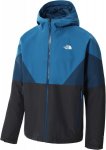banff blue/asphalt grey/monterey blue