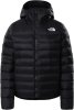TNF black/white logo