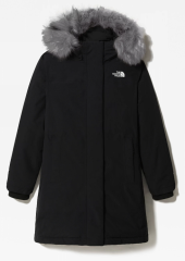 Womens Arctic Parka