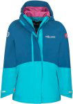 dk turquoise/mad blue/bright berry