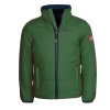 Innenjacke navy/forest green