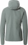 Womens Homesafe FZ Fleece Hoodie