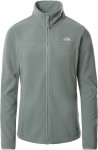 Womens Homesafe FZ Fleece