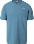 The North Face Mens Recycled Scrap S/S Tee