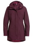 VAUDE Womens Idris 3in1 Parka III