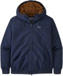 Patagonia Mens Lined Isthmus Hoody