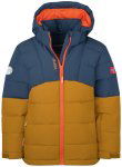 bronze/mys blue/flame orange