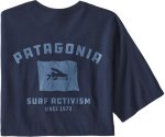 Mens Fly The Flag Responsibili-Tee