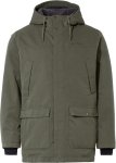 black/khaki