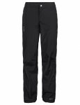 VAUDE Womens Yaras Rain Zip Pants