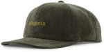 text logo/old growth green