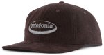 95 oval logo: den brown