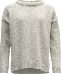 Devold Nansen Woman Sweater Split Seam