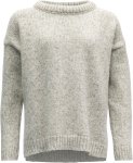 Nansen Woman Sweater Split Seam