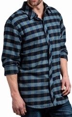 Malte Mens LS Shirt