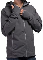 Cesi Mens Hooded Jacket