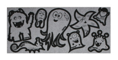 ergobag Reflexie-Sticker Set