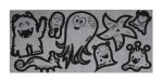 Fond of Bags ergobag Reflexie-Sticker Set