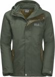 Jack Wolfskin Icy Winter 3in1 Jacket Kids