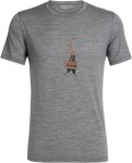 Tech Lite II SS Tee Bear Lift