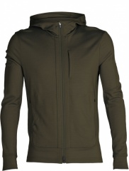 Quantum III LS Zip Hoodie