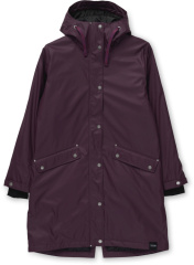 Padded Raincoat Women