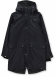 Padded Raincoat Men