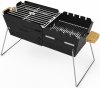 Höhenverstellbarer Rost / Height adjustable grate
