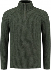 Essential Half Zip Sweater