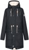 dark navy/off white