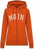 Derbe Zip Hoodie Moin Women