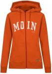 Derbe Zip Hoodie Moin Women