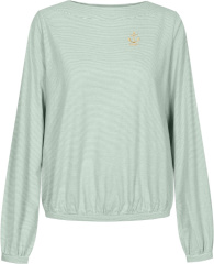 Longsleeve Golden Anchor Striped