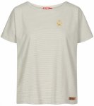 Derbe T-Shirt Golden Anchor Striped