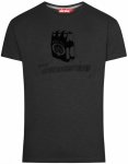 Derbe T-Shirt Herrenhandtasche