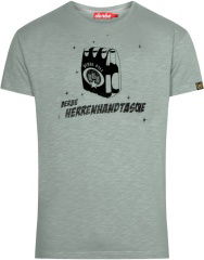 T-Shirt Herrenhandtasche