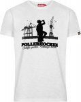 T-Shirt Pollerhocken