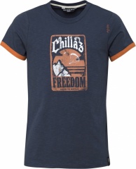 Retro Freedom T-Shirt Men