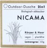 Nicama Outdoor-Dusche 2in1 Nac ...