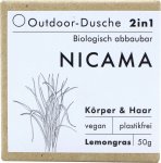 Nicama Outdoor-Dusche 2in1 Nachfüllpack
