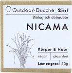 Nicama Outdoor-Dusche 2in1 Nachfllpack