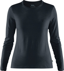 Abisko Wool LS Women