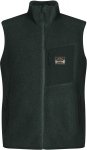 Flok Wool Pile Vest