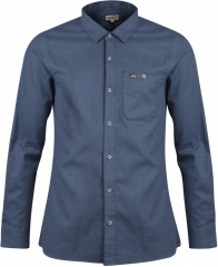 Ekren Solid LS Shirt