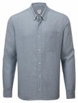 Tentree Mens Hemp Button Front Shirt