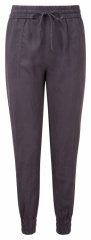 Womens Linen Thruline Pant